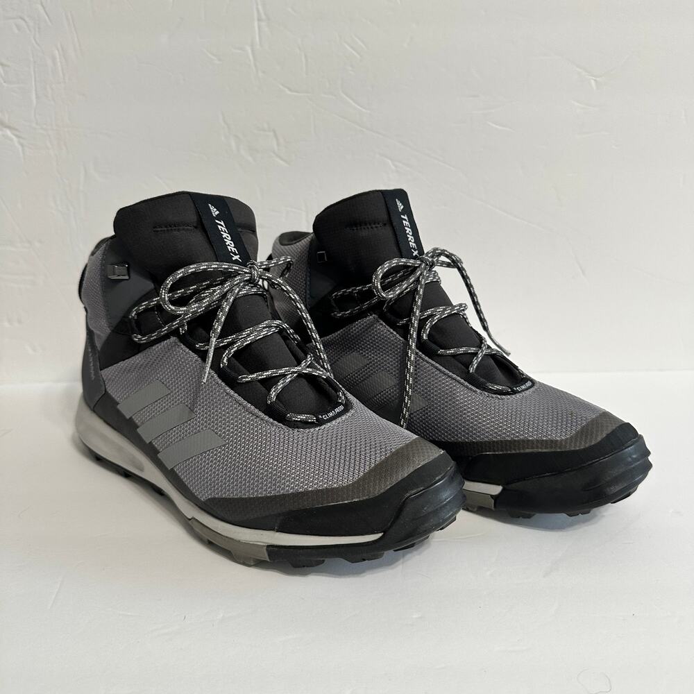 ADIDAS | TERREX CLIMAPROOF Gray/Black - 11